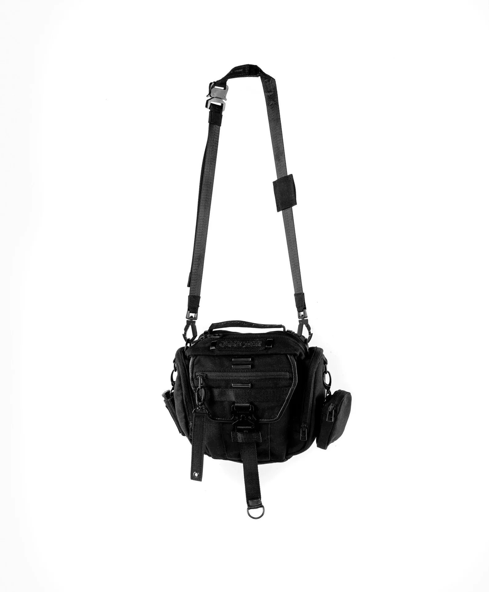 Tech2 Crossbody Bag and Tactical Leg Holster