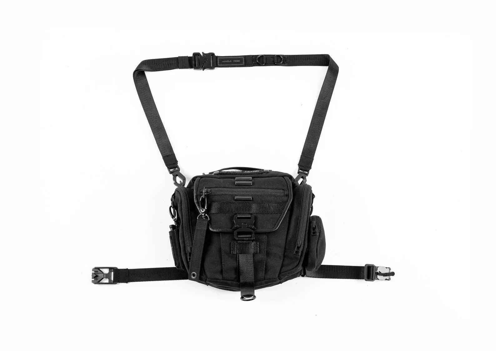 Tech2 Crossbody Bag and Tactical Leg Holster