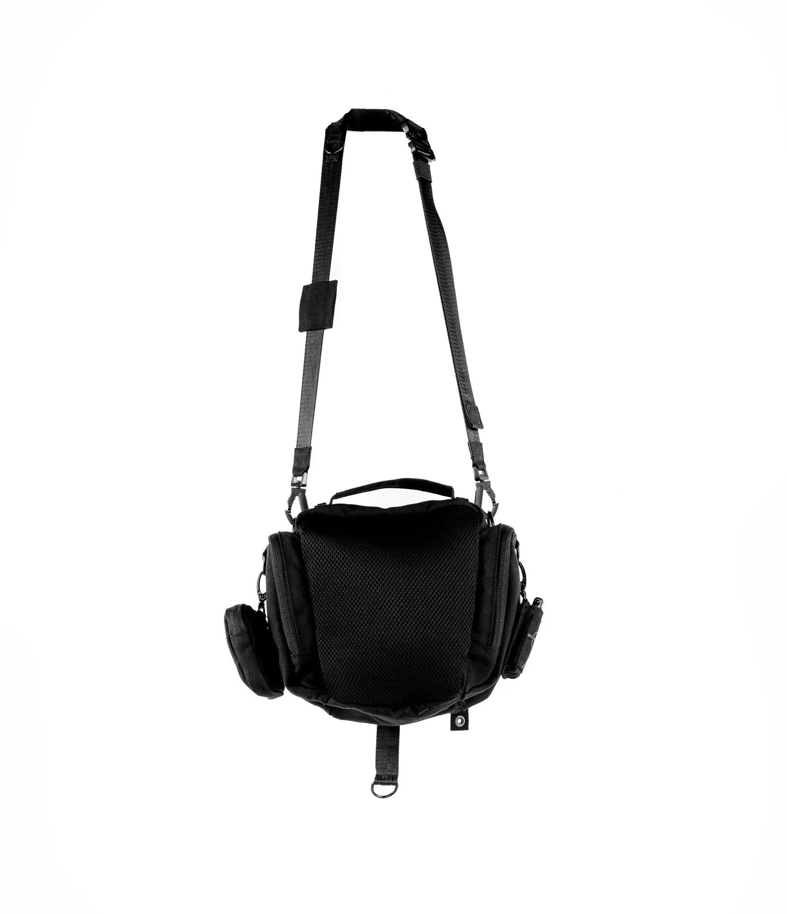 Tech2 Crossbody Bag and Tactical Leg Holster