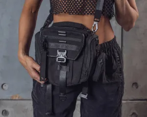 Tech2 Crossbody Bag and Tactical Leg Holster