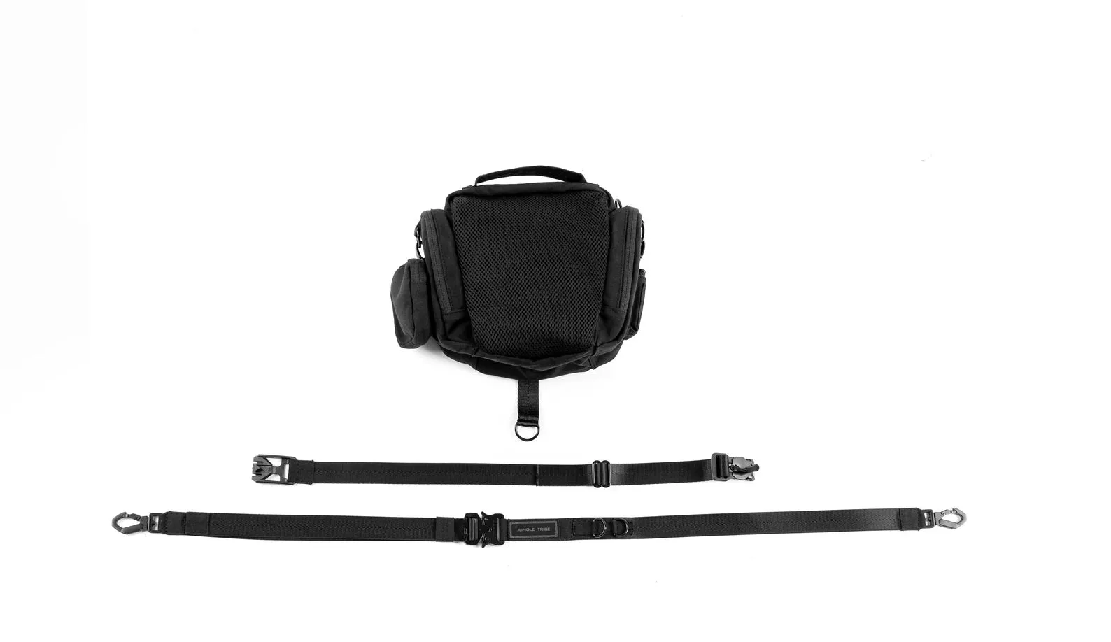 Tech2 Crossbody Bag and Tactical Leg Holster