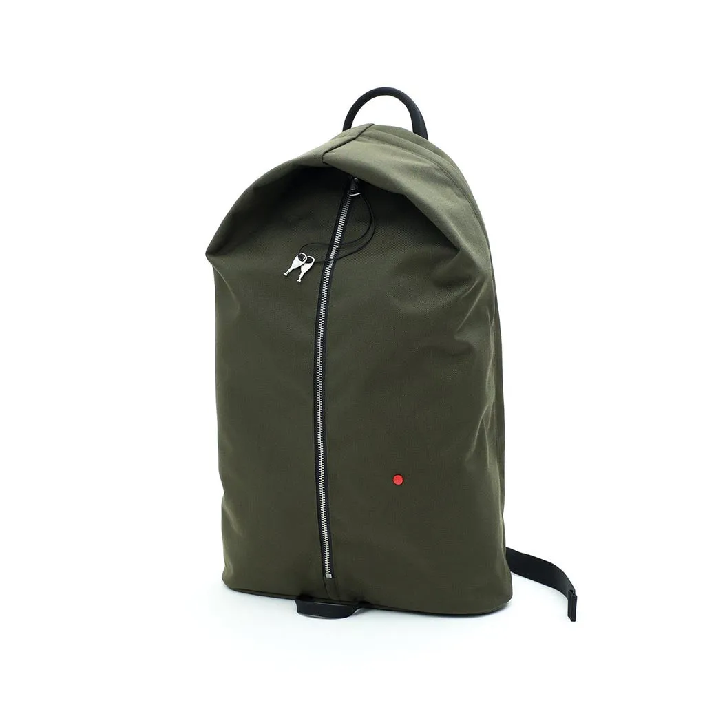 Teddyfish Large Backpack, Forest