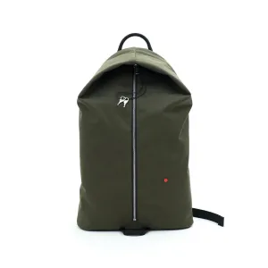 Teddyfish Large Backpack, Forest