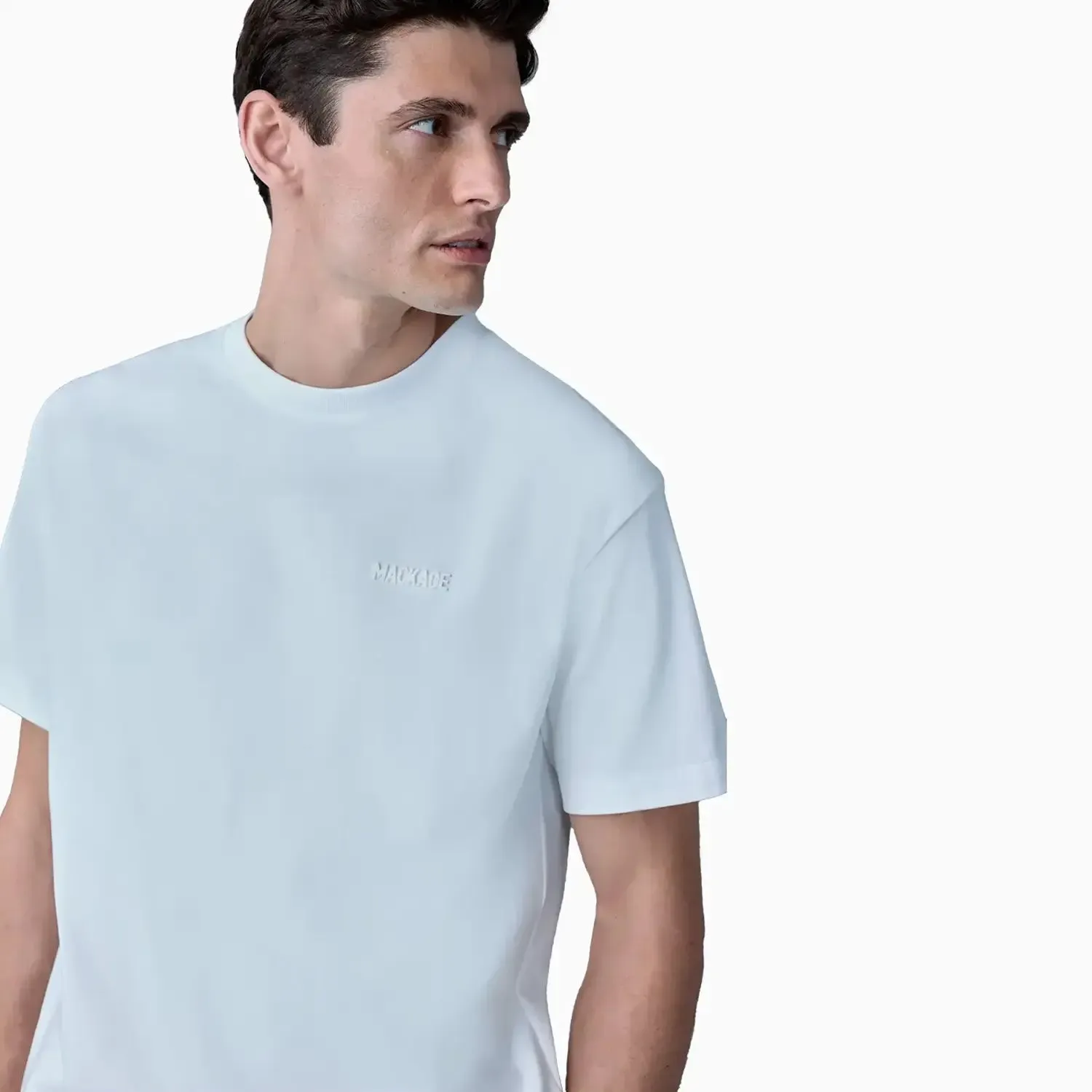 TEE-R T-Shirt with Mackage Silicone Logo