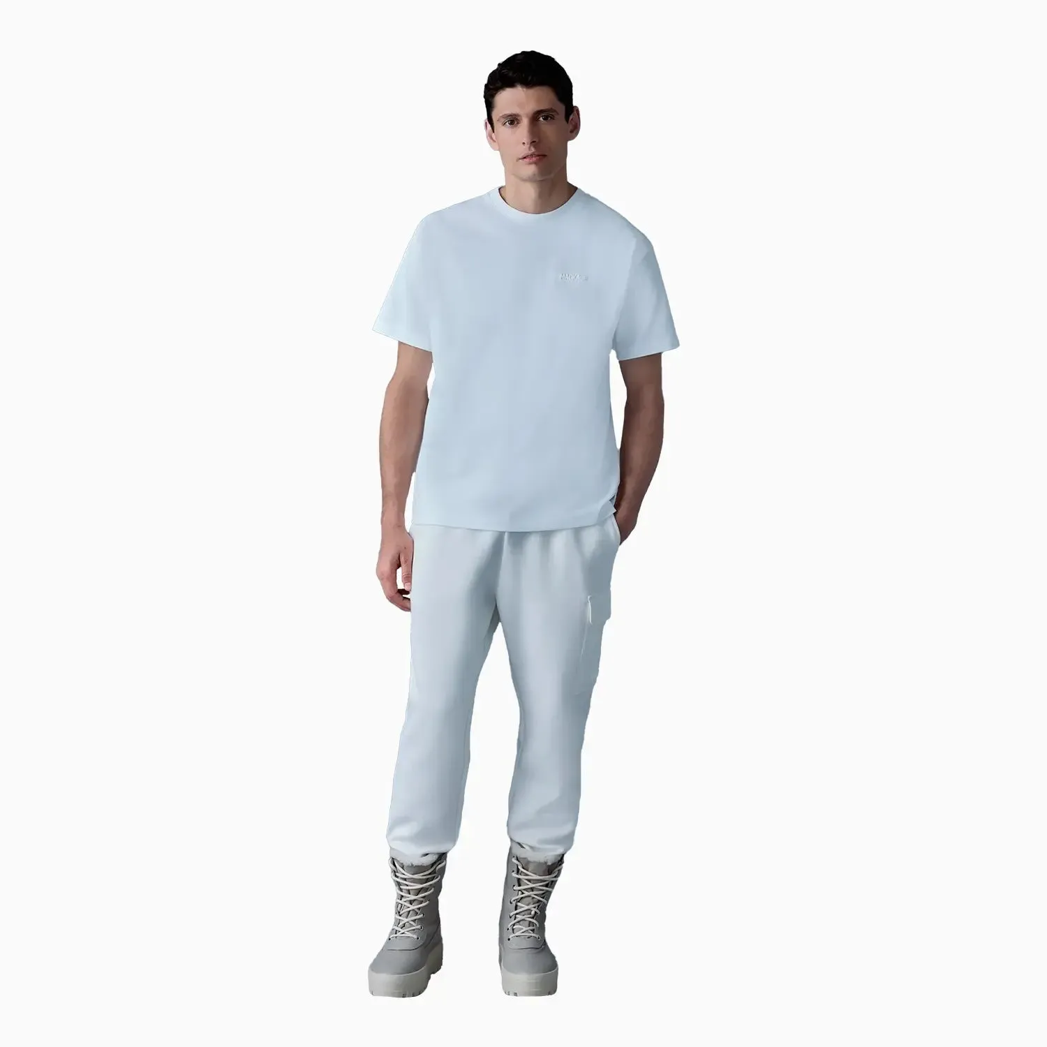 TEE-R T-Shirt with Mackage Silicone Logo
