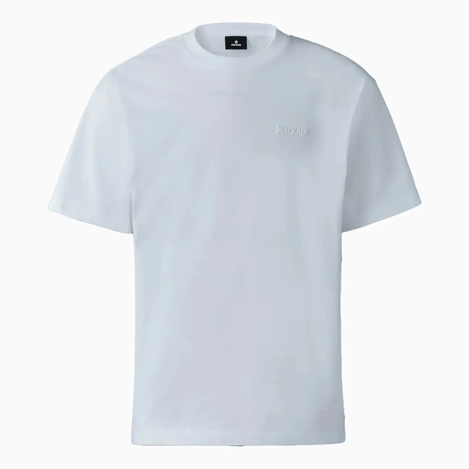 TEE-R T-Shirt with Mackage Silicone Logo