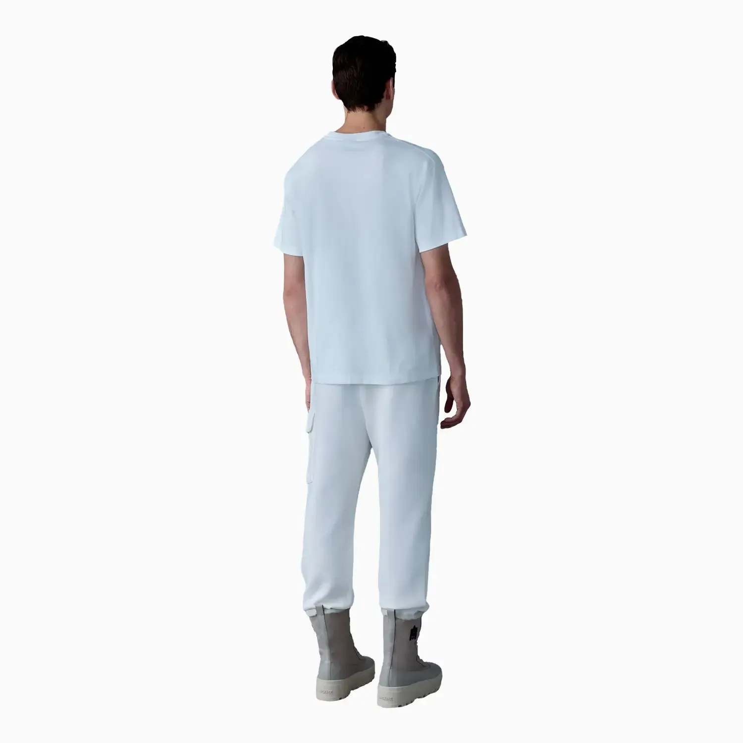 TEE-R T-Shirt with Mackage Silicone Logo