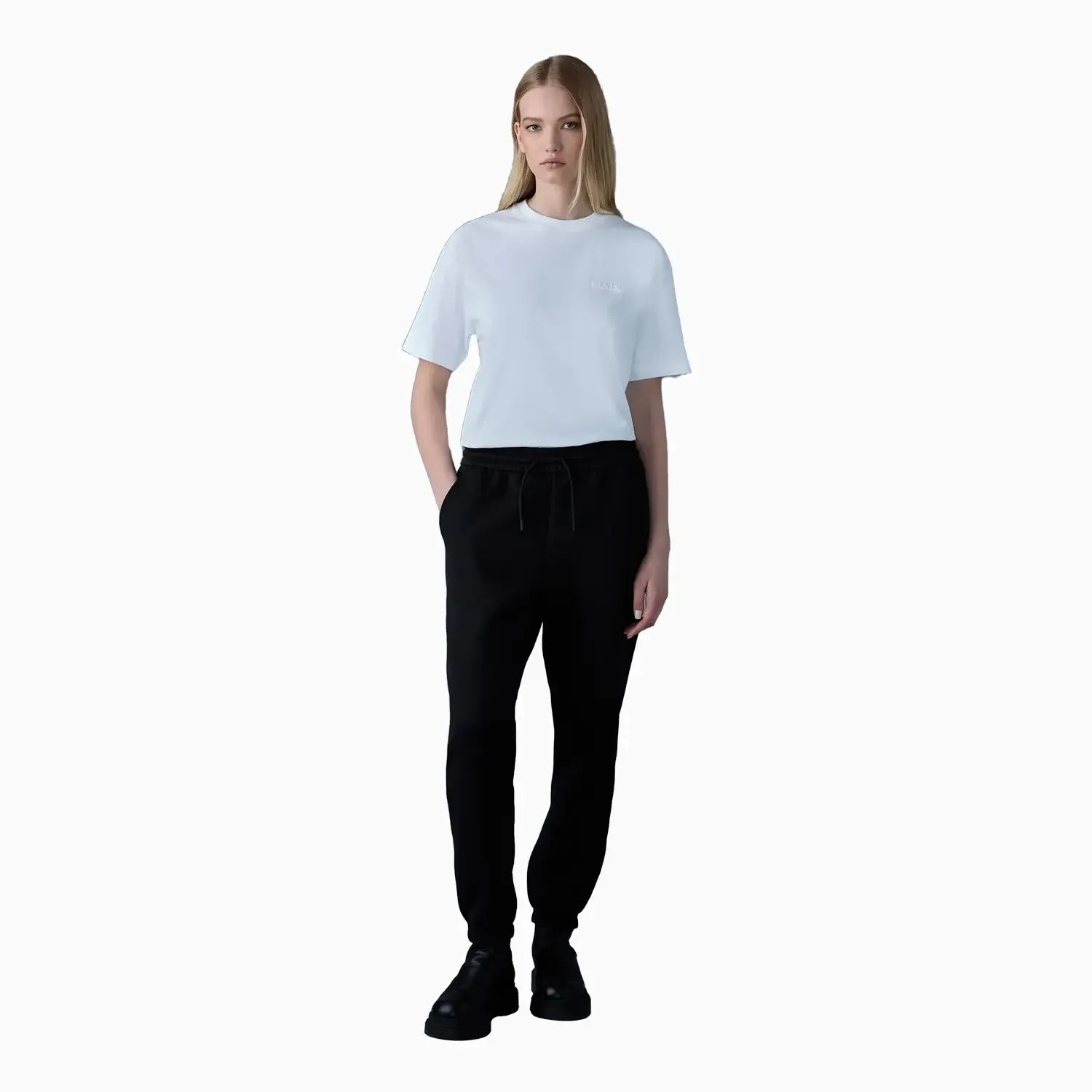 TEE-R T-Shirt with Mackage Silicone Logo
