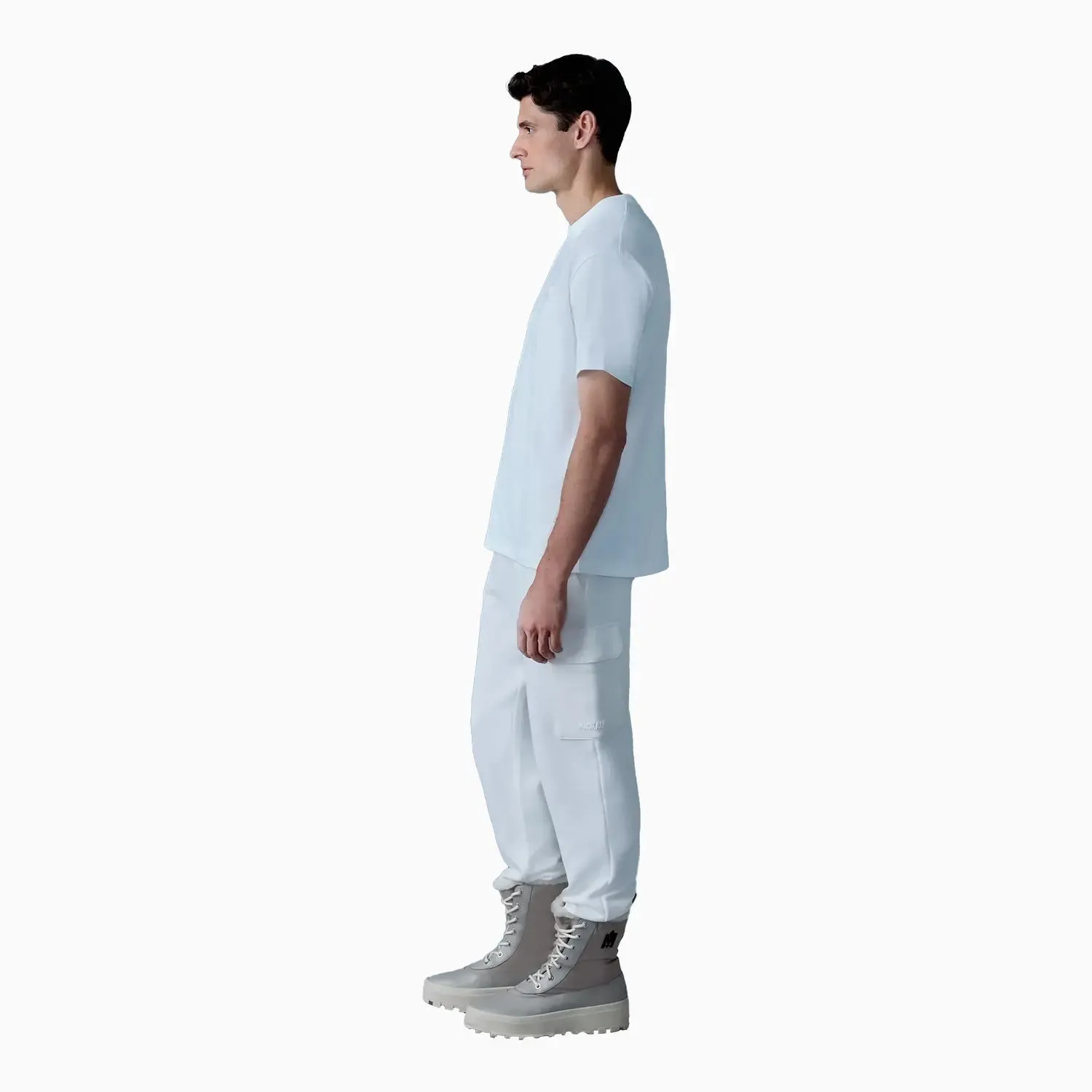 TEE-R T-Shirt with Mackage Silicone Logo