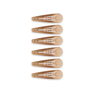 Teleties Snap Clip Set - Bronze (Ships in 1-2 Weeks)