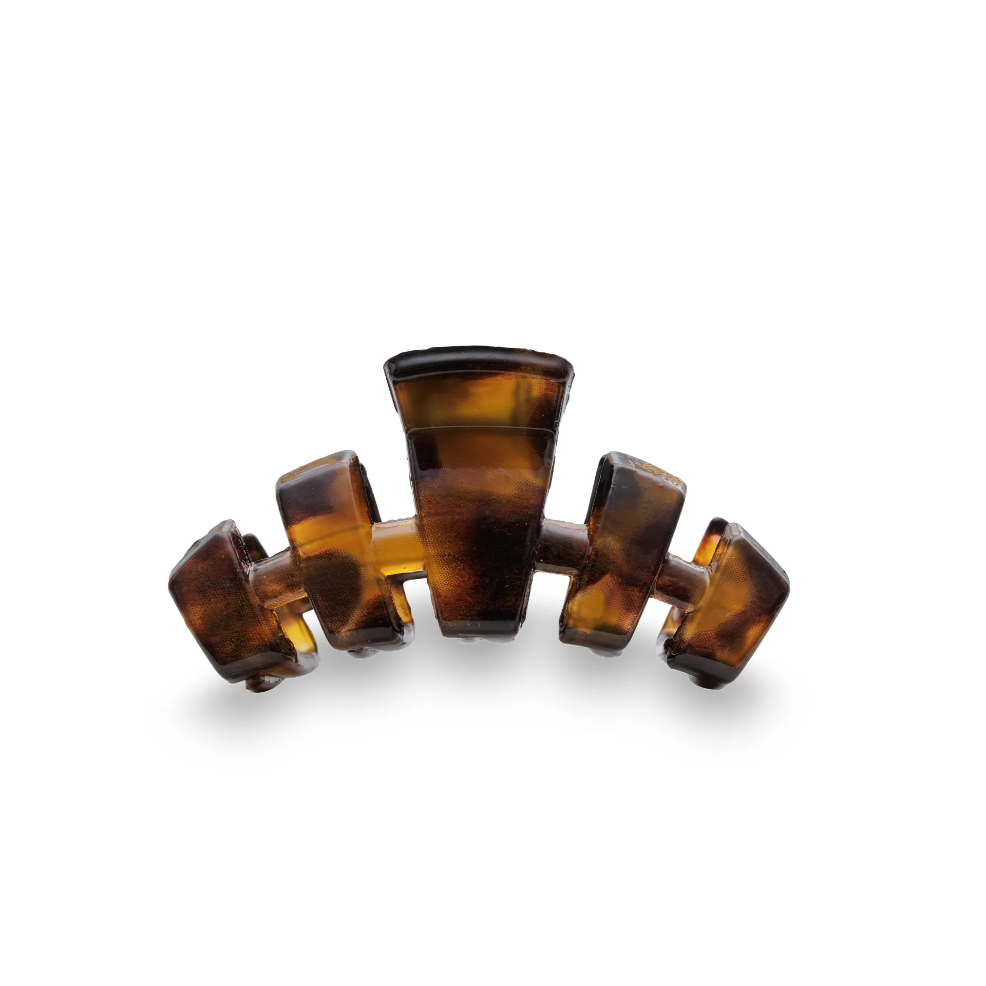 TELETIES | Tiny Hair Clip {Tortoise}