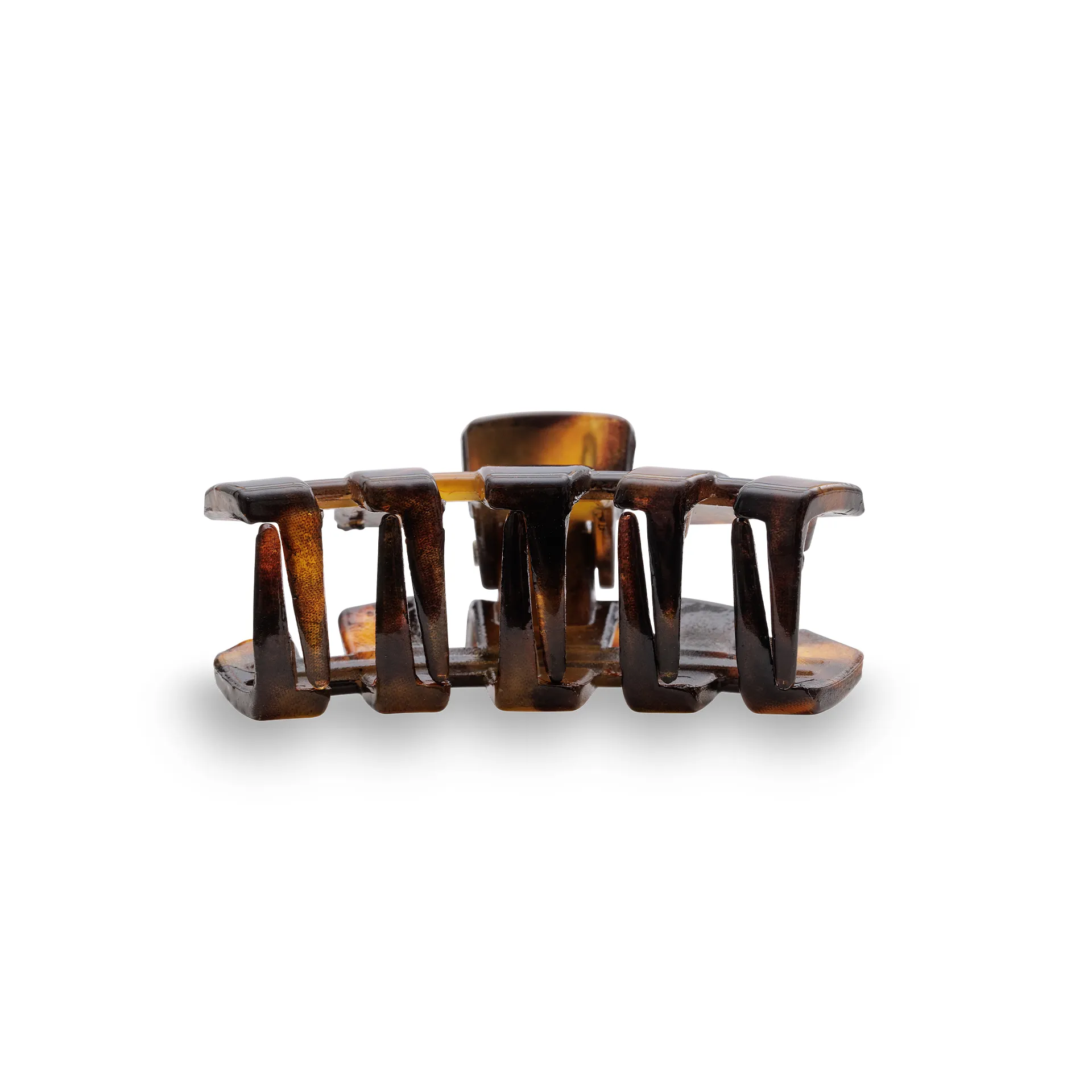TELETIES | Tiny Hair Clip {Tortoise}