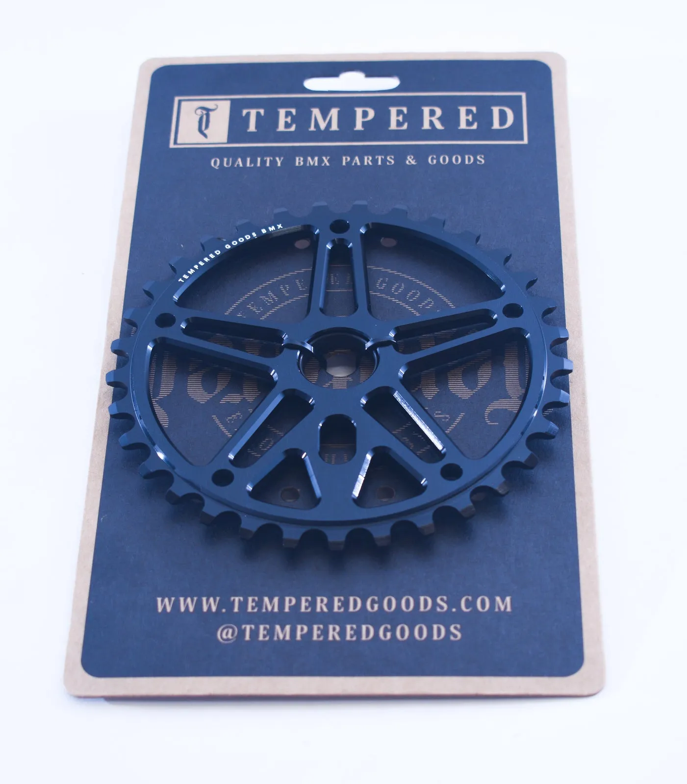 TEMPERED RITUAL SPROCKET