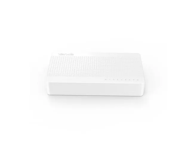 Tenda S108 Switch De 8 Puertos 10/100, No Administrable