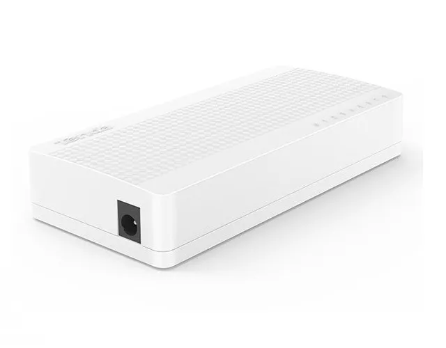 Tenda S108 Switch De 8 Puertos 10/100, No Administrable