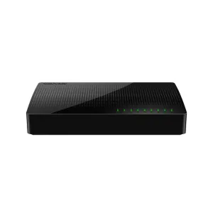 Tenda Sg108 Switch Gigabit De 8 Puertos De Neg. Automática De 8 10/100/1000 Mbps