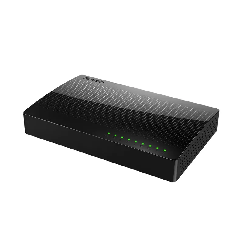 Tenda Sg108 Switch Gigabit De 8 Puertos De Neg. Automática De 8 10/100/1000 Mbps
