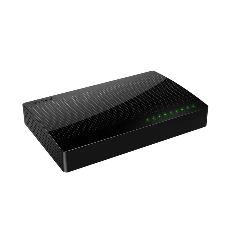 Tenda Sg108 Switch Gigabit De 8 Puertos De Neg. Automática De 8 10/100/1000 Mbps