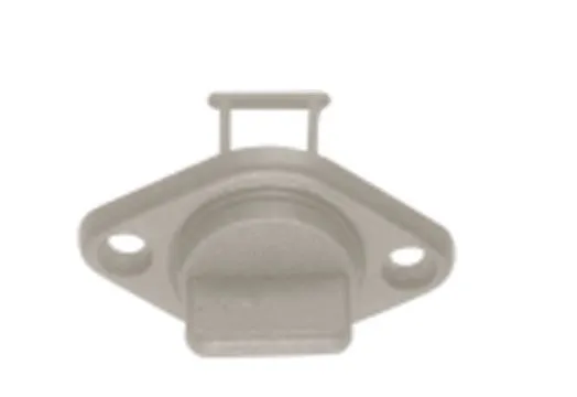 Tenob Drain Plug Medium White