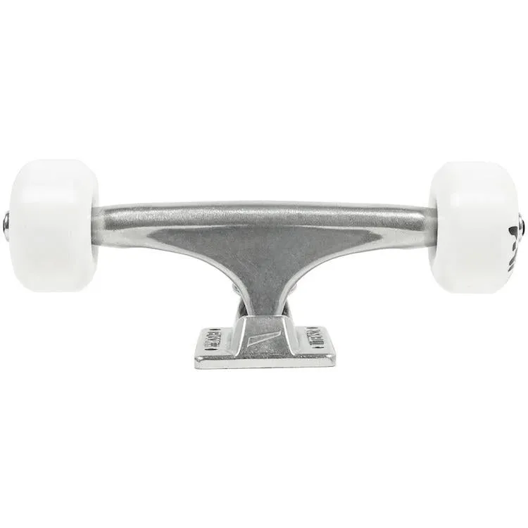 Tensor Trucks X Enjoi Wheels & Bearings Combo Pack Raw/White 5.25
