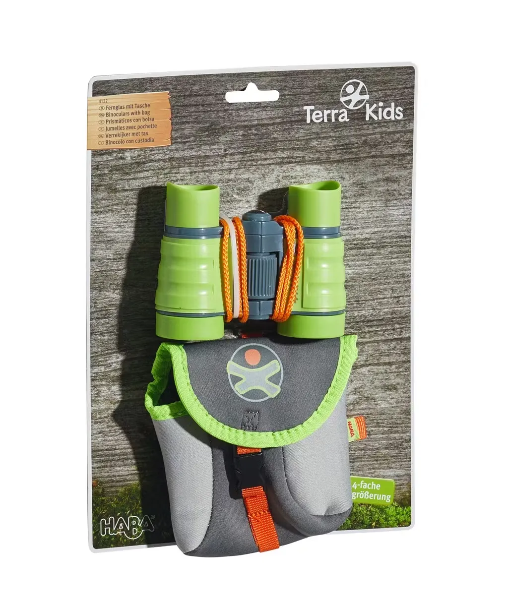 Terra Kids Binoculars with Bag