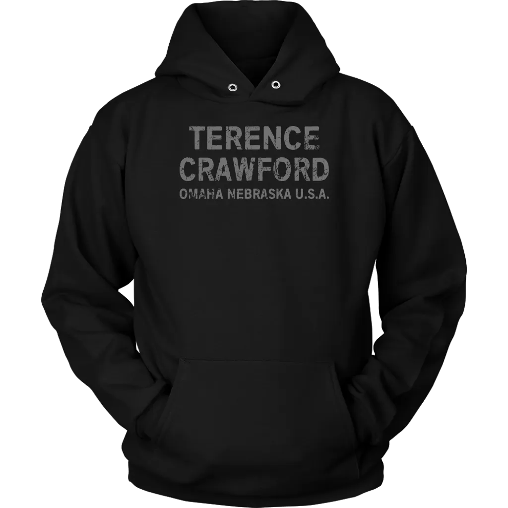 Terrence Crawford Gym Hoodie