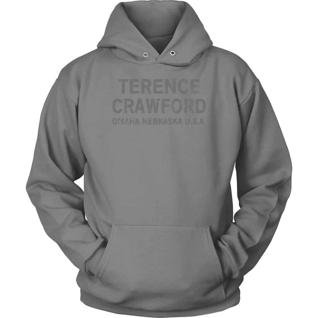 Terrence Crawford Gym Hoodie