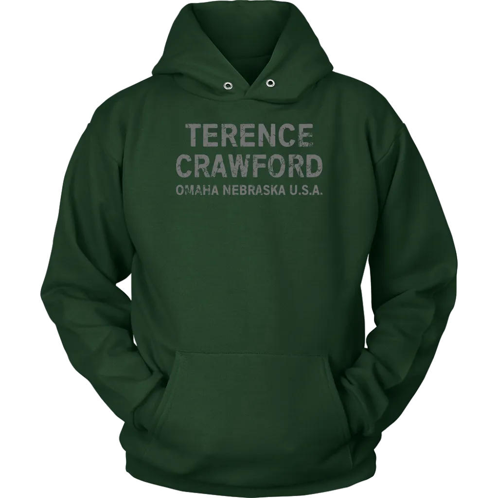 Terrence Crawford Gym Hoodie