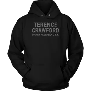 Terrence Crawford Gym Hoodie