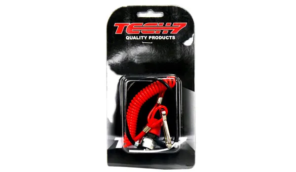 Tether Switch type as used on ATV's (gunner) normally open Tech7 (SWH6325)