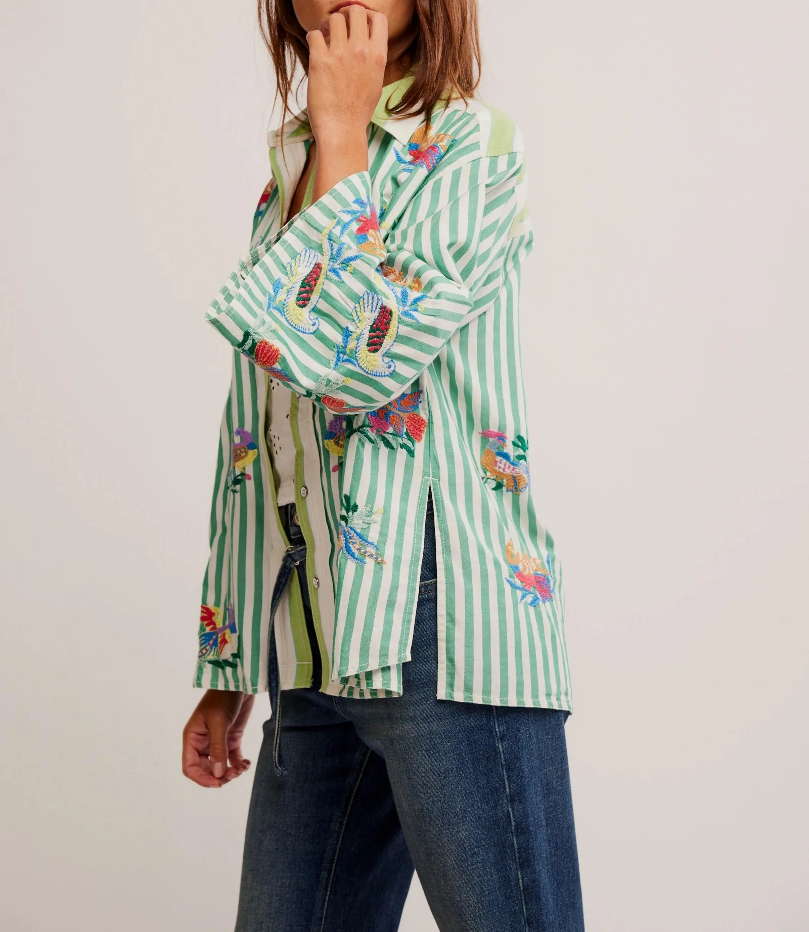 The Bird Shirt