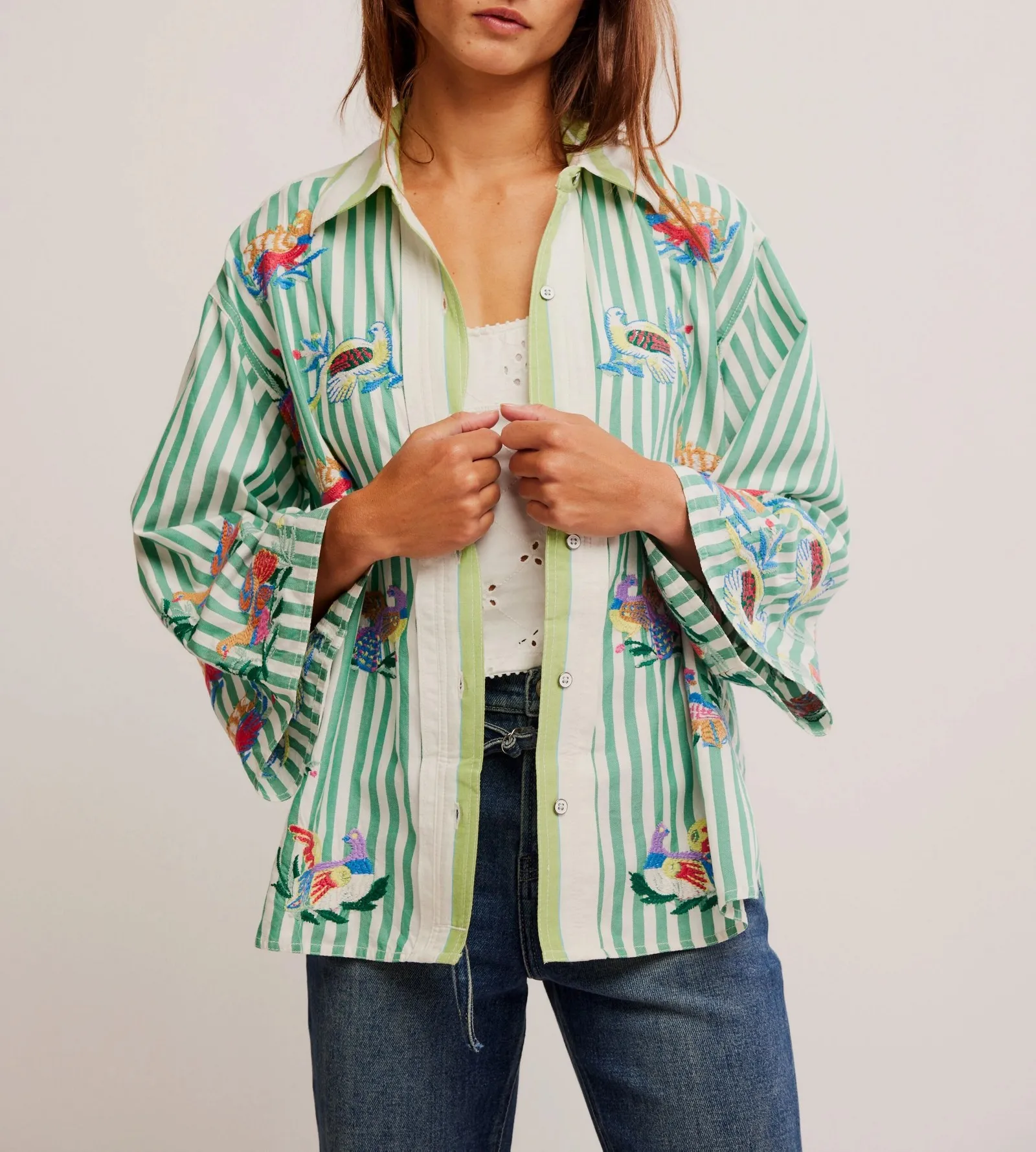The Bird Shirt