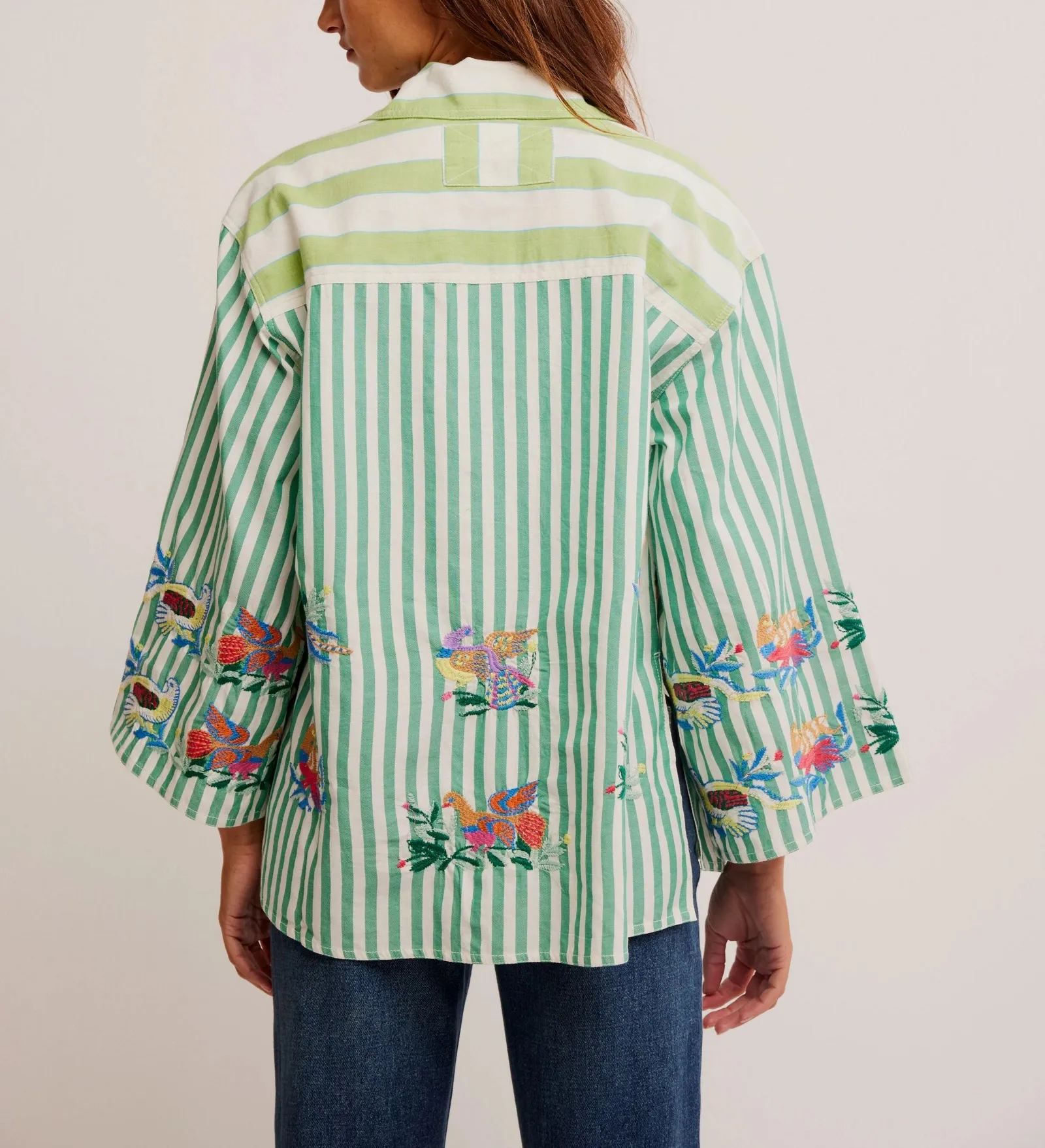The Bird Shirt
