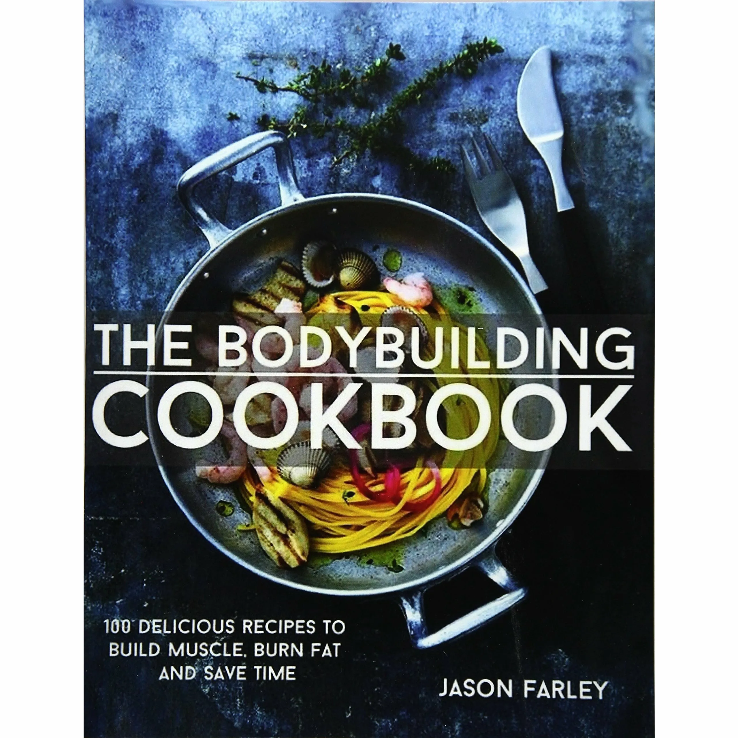 The Bodybuilding,Your Ultimate,The World's ,Bodybuilding Cookbook 4 Books Collection Set