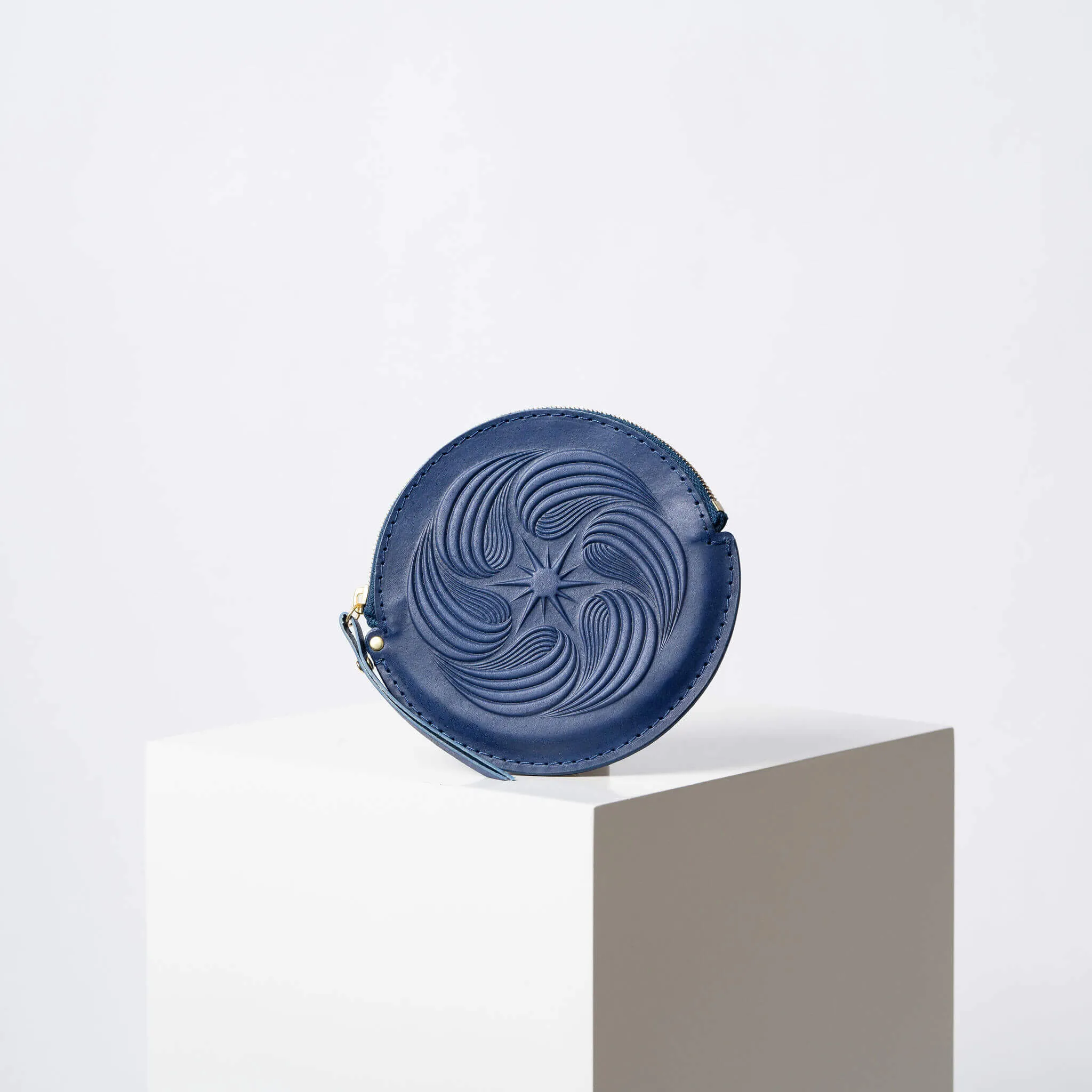 The Circle Coin Pouch