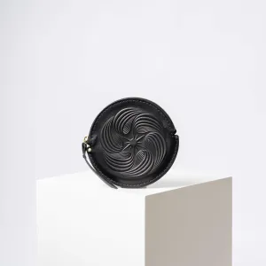 The Circle Coin Pouch
