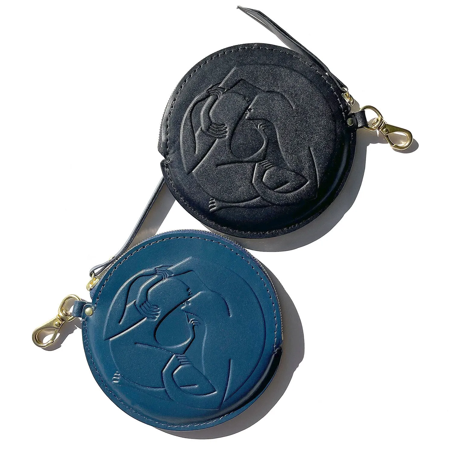 The Circle Coin Pouch