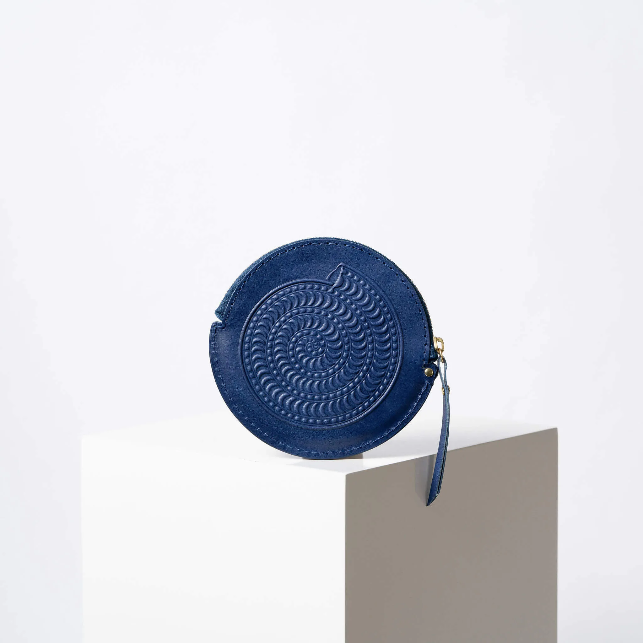 The Circle Coin Pouch