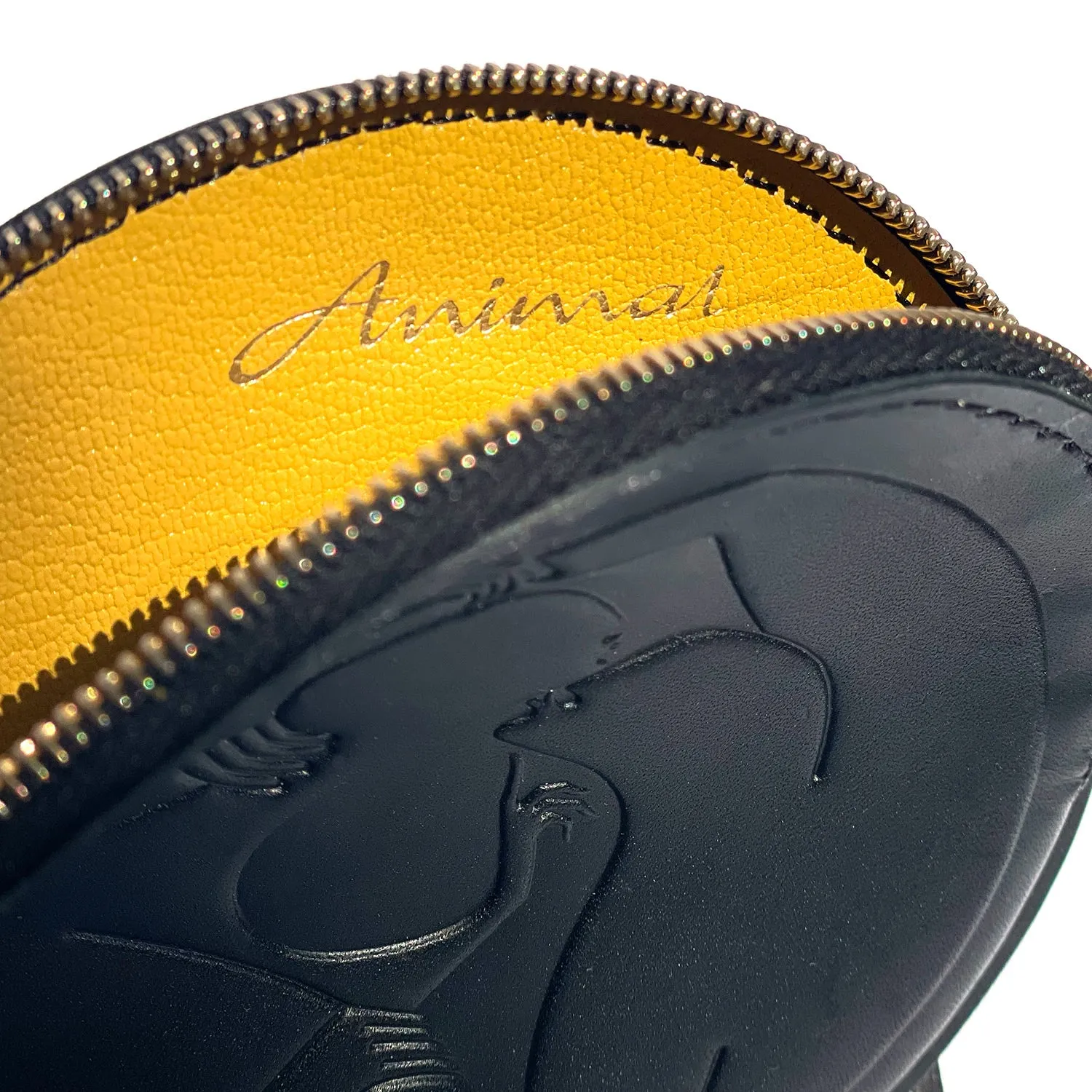 The Circle Coin Pouch