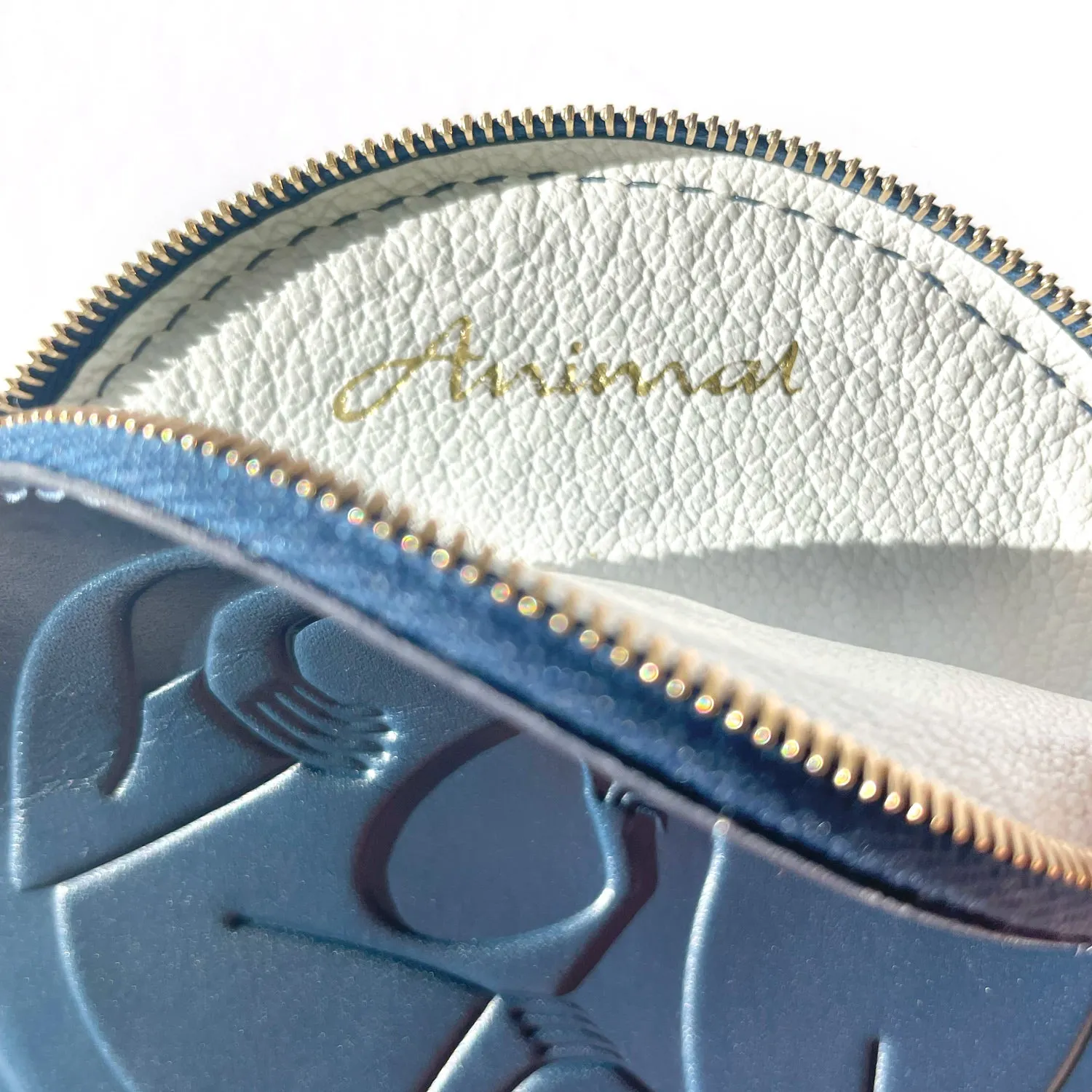 The Circle Coin Pouch