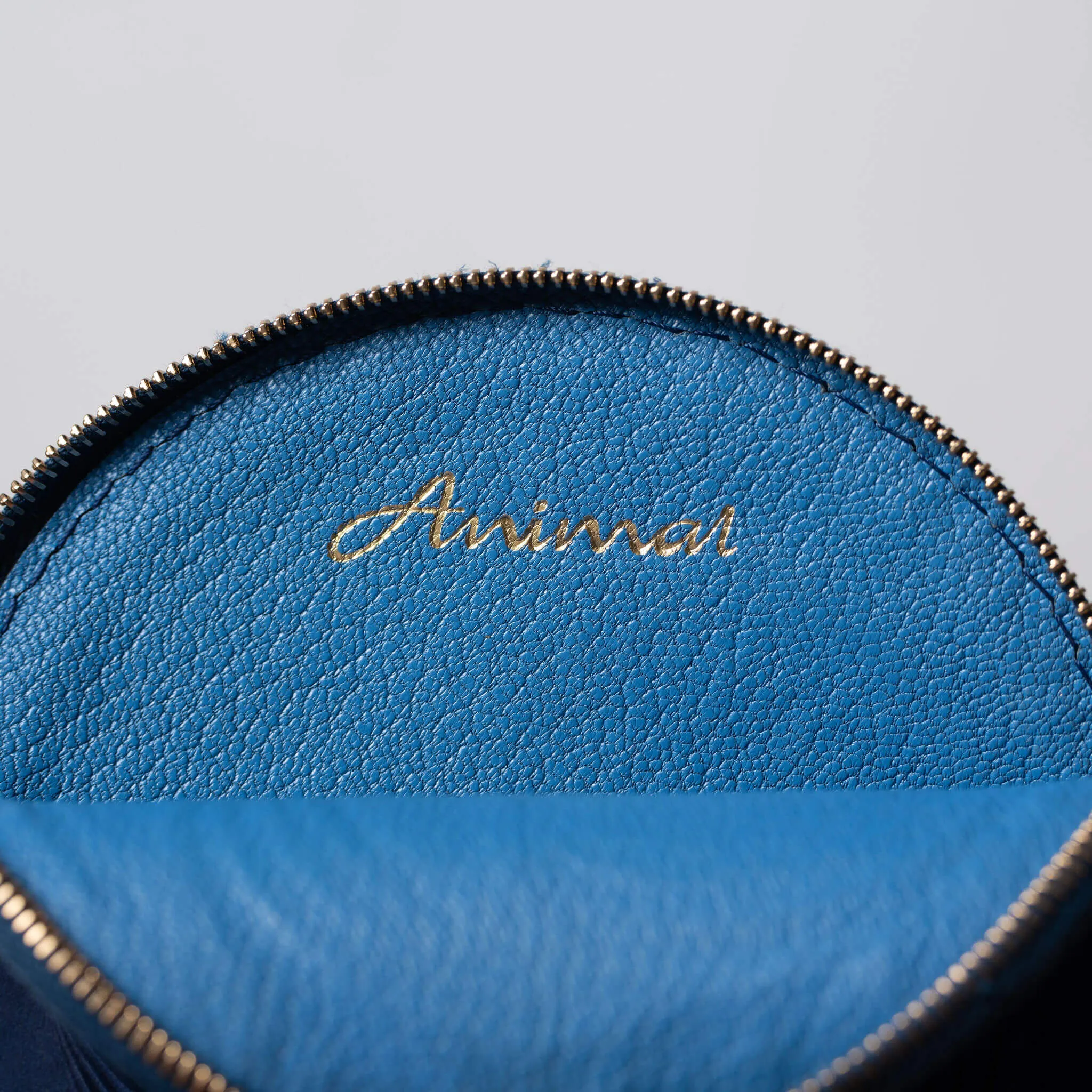 The Circle Coin Pouch