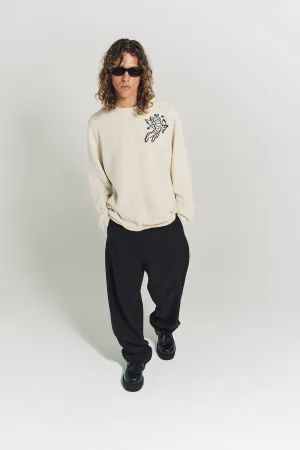 THE ELDER STATESMAN | NORA ANGEL & DEVIL CREW