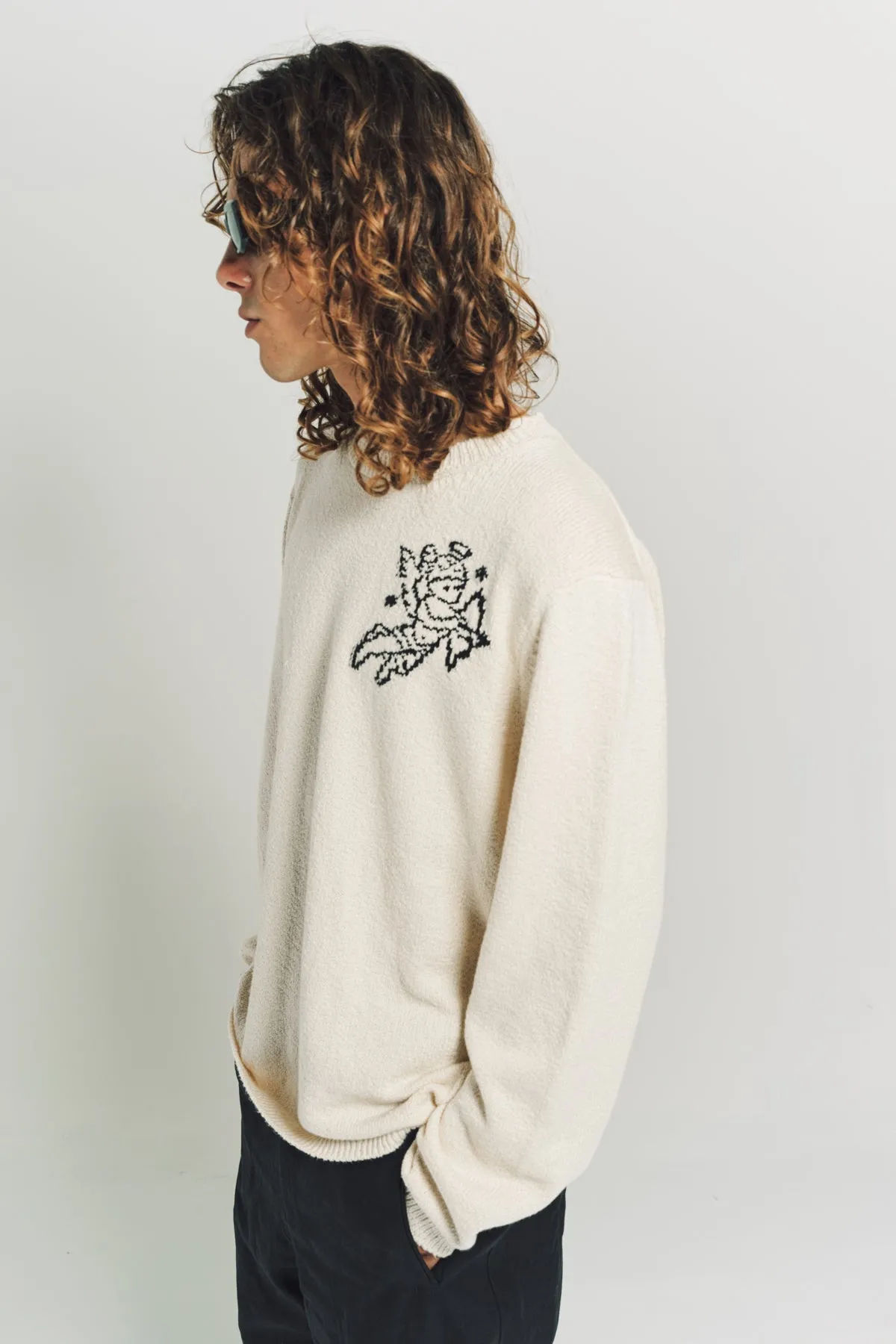 THE ELDER STATESMAN | NORA ANGEL & DEVIL CREW