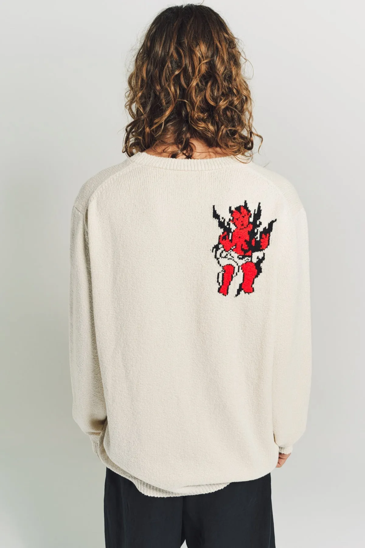 THE ELDER STATESMAN | NORA ANGEL & DEVIL CREW