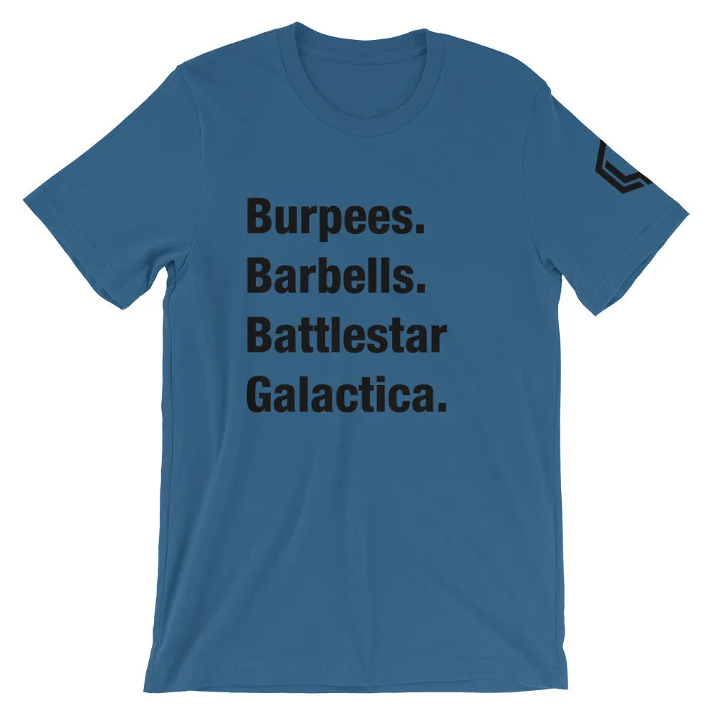 The Gym T-Shirt