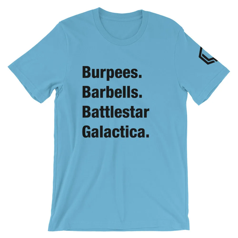 The Gym T-Shirt