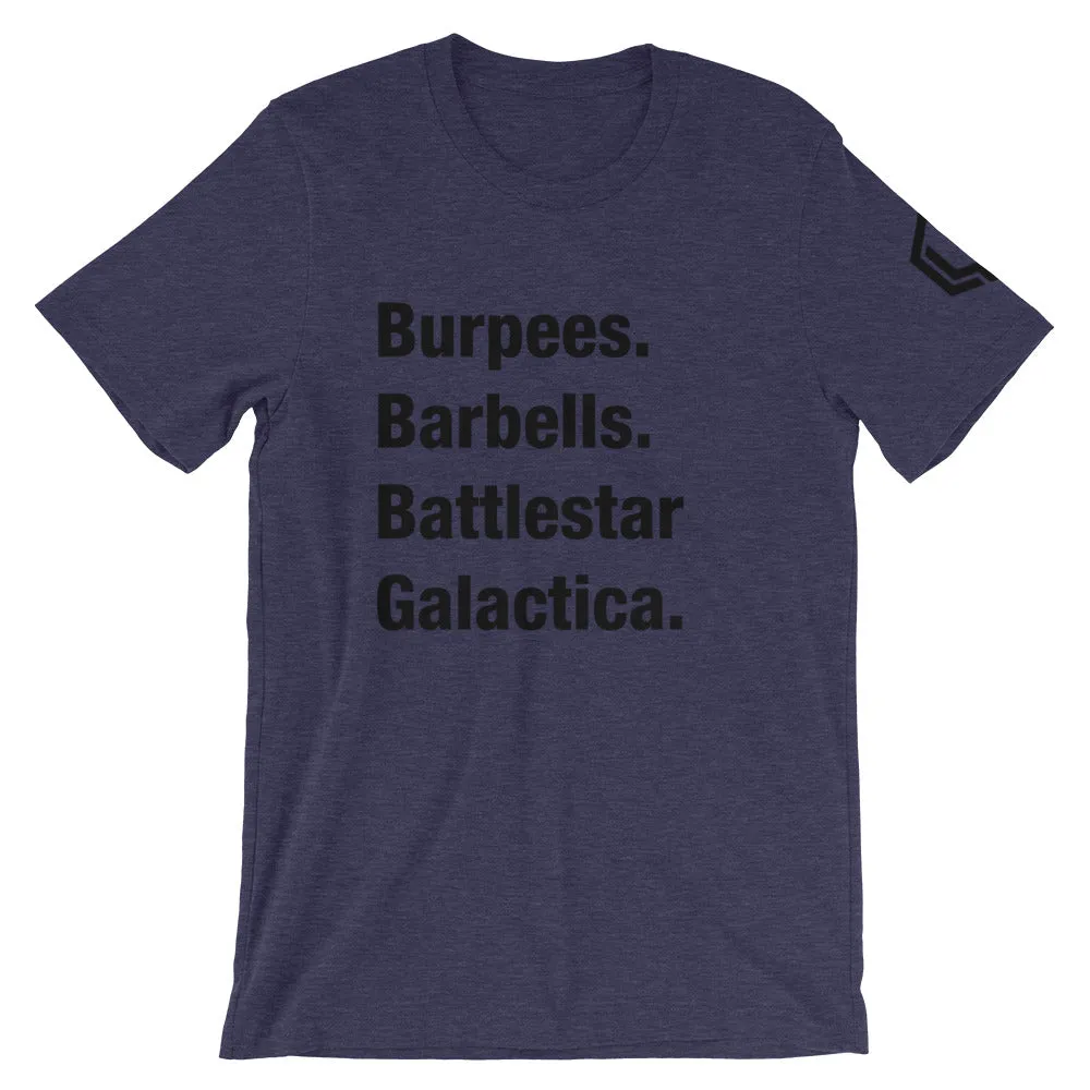 The Gym T-Shirt