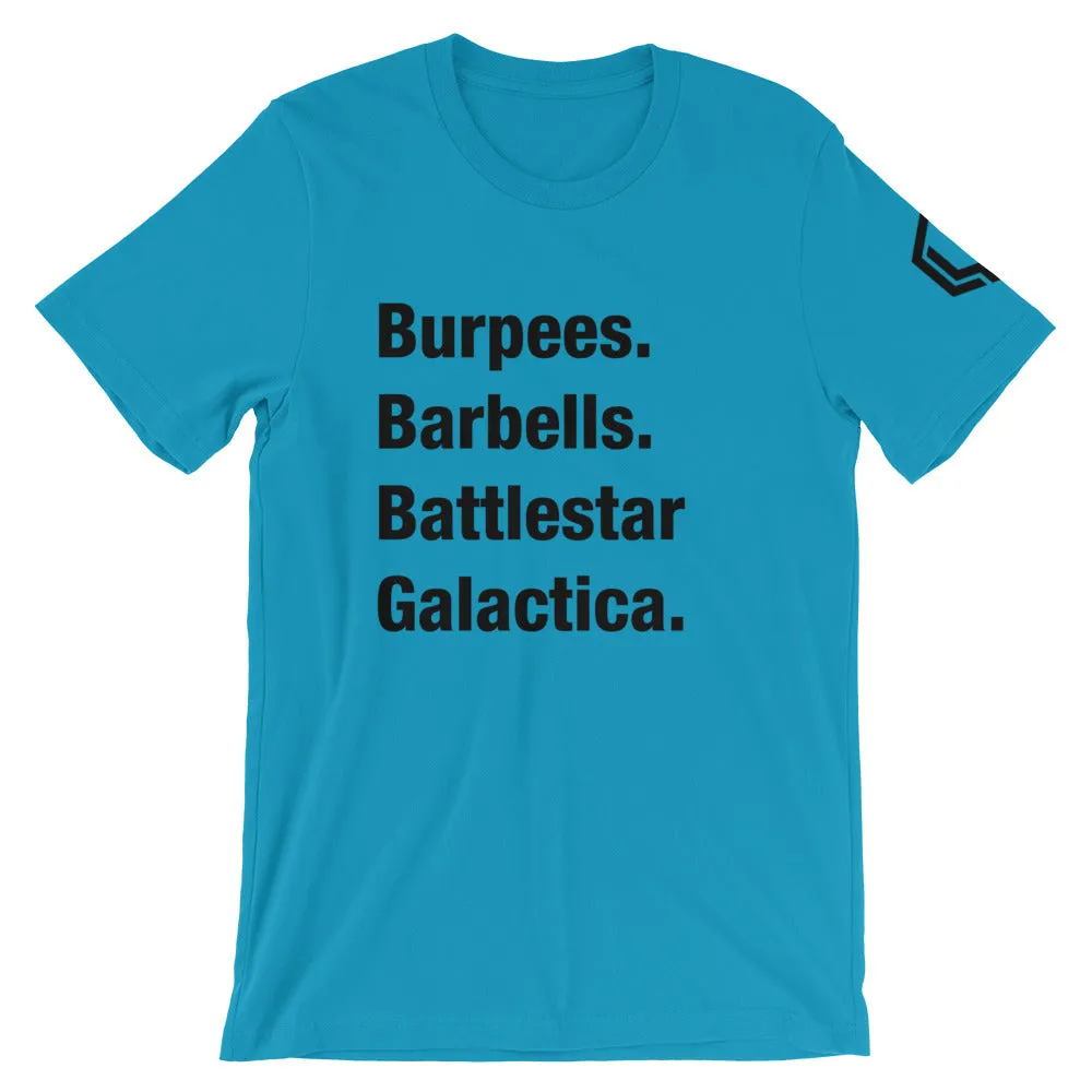 The Gym T-Shirt