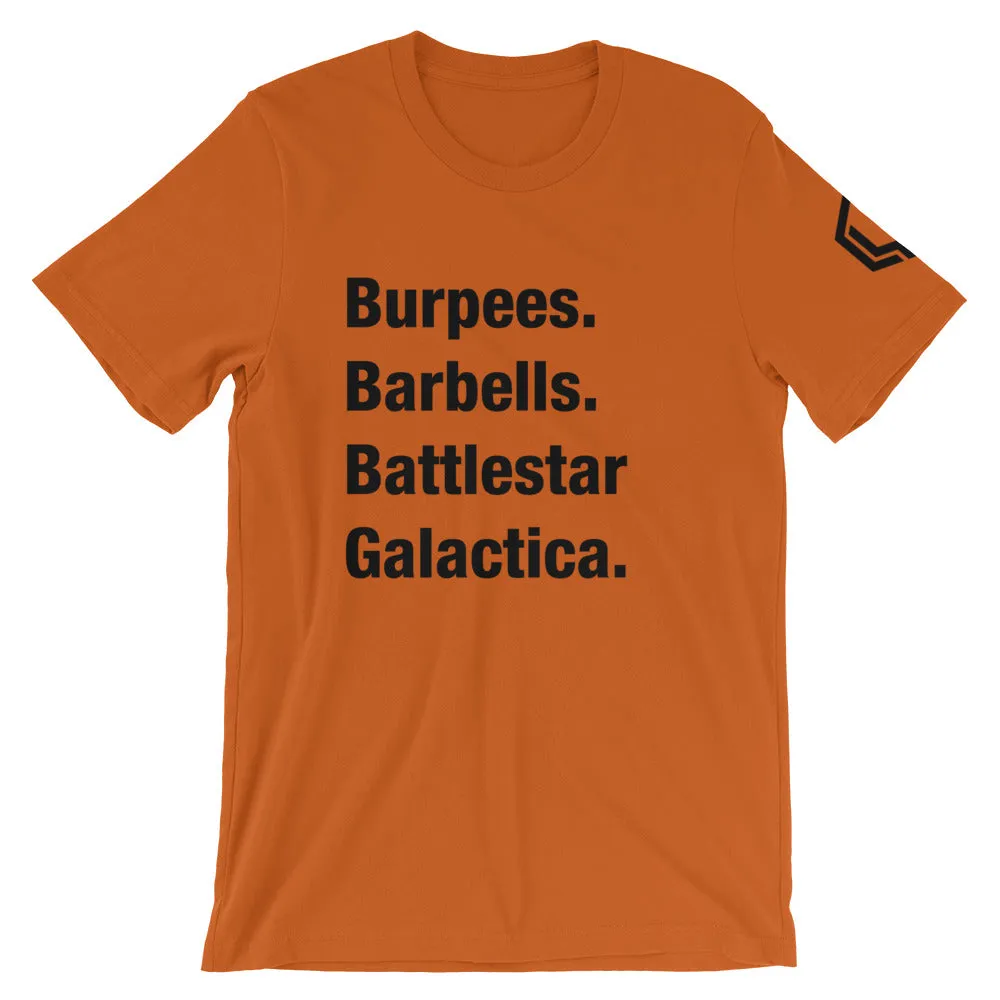 The Gym T-Shirt