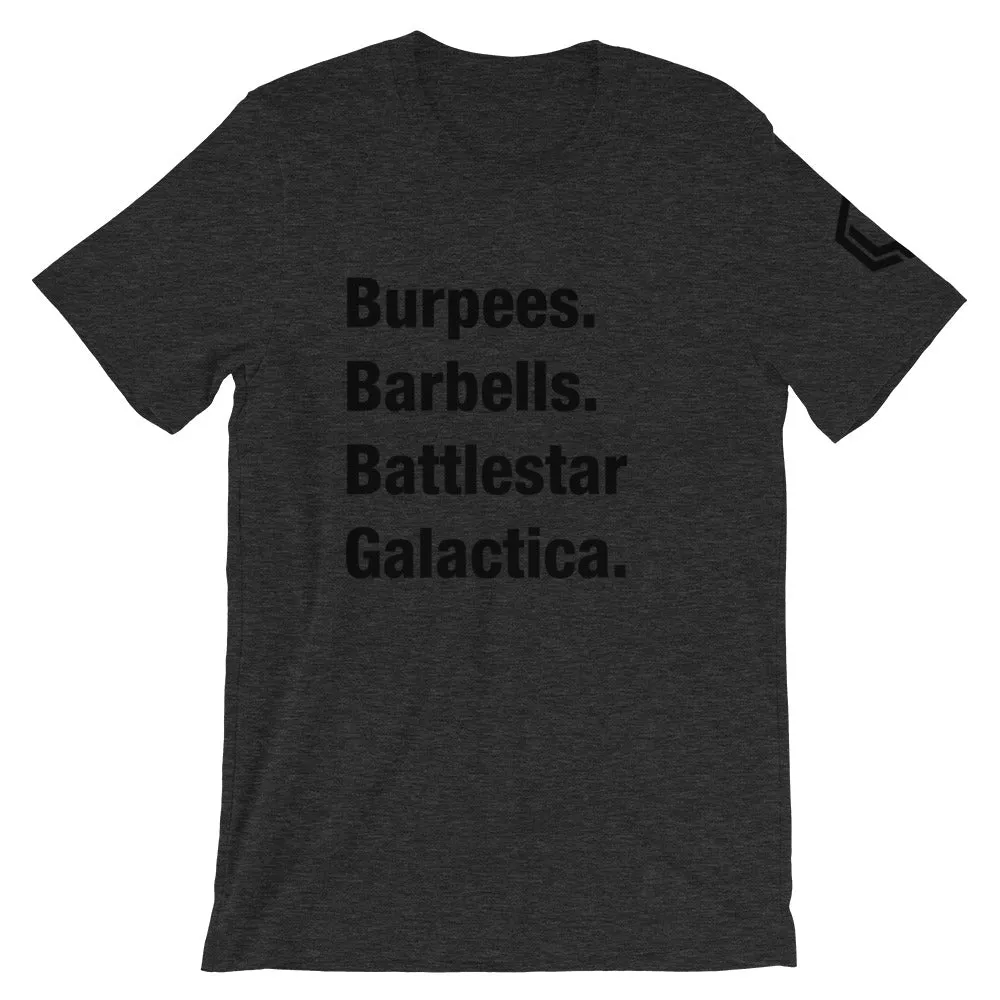 The Gym T-Shirt